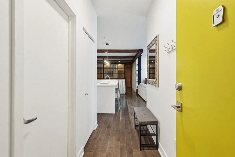 Helle 1‑Zimmer‑Wohnung mit Balkon in Frankfurt Westend‑S&uuml;d