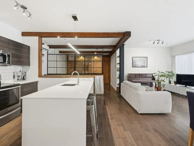 Helle 1‑Zimmer‑Wohnung mit Balkon in Frankfurt Westend‑S&uuml;d