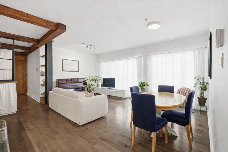 Helle 1‑Zimmer‑Wohnung mit Balkon in Frankfurt Westend‑S&uuml;d