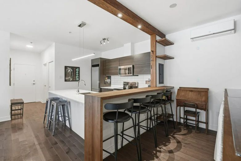 Helle 1‑Zimmer‑Wohnung mit Balkon in Frankfurt Westend‑S&uuml;d