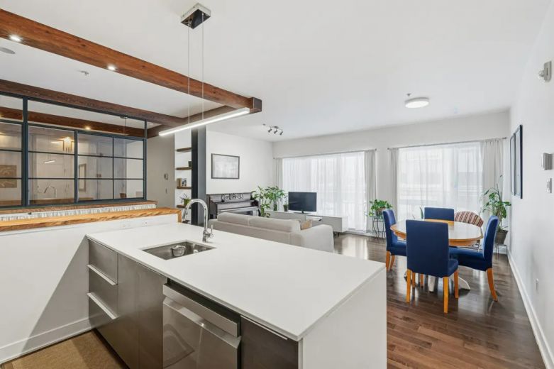 Helle 1‑Zimmer‑Wohnung mit Balkon in Frankfurt Westend‑S&uuml;d