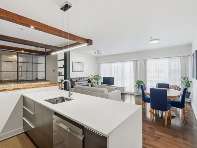 Helle 1‑Zimmer‑Wohnung mit Balkon in Frankfurt Westend‑S&uuml;d