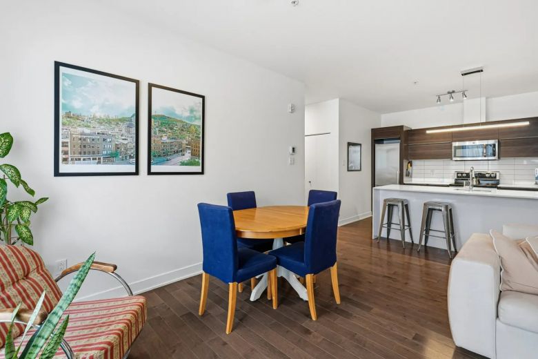 Helle 1‑Zimmer‑Wohnung mit Balkon in Frankfurt Westend‑S&uuml;d