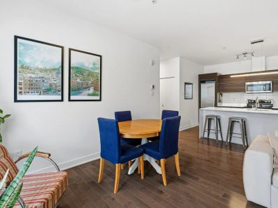 Helle 1‑Zimmer‑Wohnung mit Balkon in Frankfurt Westend‑S&uuml;d