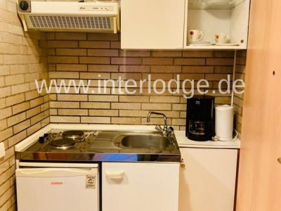 INTERLODGE K&ouml;ln: Komplett m&ouml;bliertes Apartment