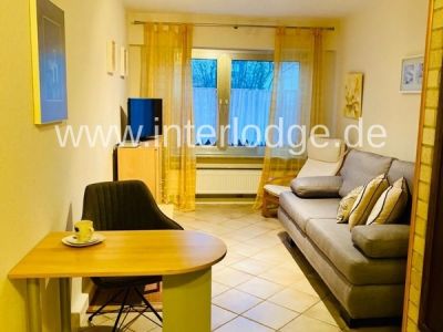 INTERLODGE K&ouml;ln: Komplett m&ouml;bliertes Apartment