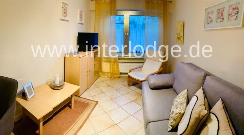 INTERLODGE K&ouml;ln: Komplett m&ouml;bliertes Apartment