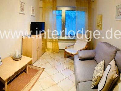 INTERLODGE K&ouml;ln: Komplett m&ouml;bliertes Apartment