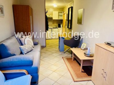 INTERLODGE K&ouml;ln: Komplett m&ouml;bliertes Apartment