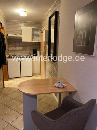 INTERLODGE K&ouml;ln: Komplett m&ouml;bliertes Apartment