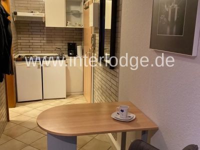 INTERLODGE K&ouml;ln: Komplett m&ouml;bliertes Apartment