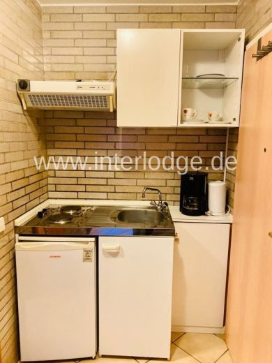 INTERLODGE K&ouml;ln: Komplett m&ouml;bliertes Apartment