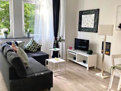 2-Zimmer-Wohnung im Zentrum