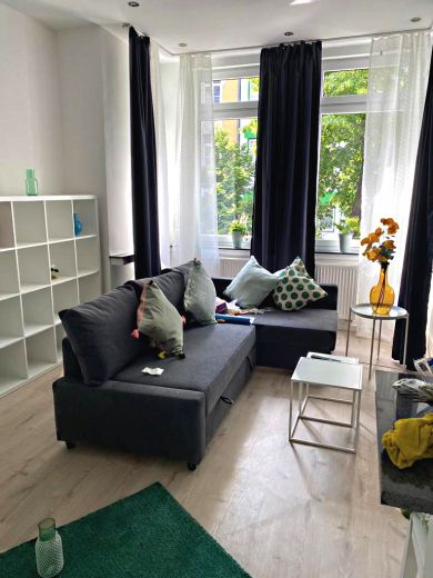 2-Zimmer-Wohnung im Zentrum