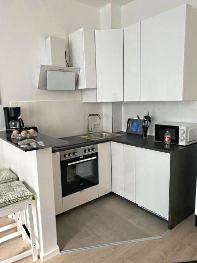 2-Zimmer-Wohnung im Zentrum