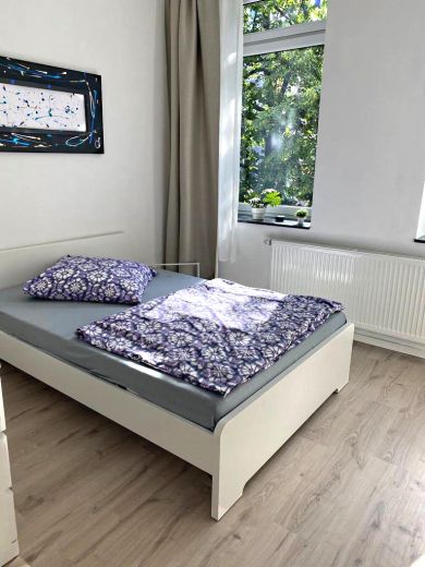 2-Zimmer-Wohnung im Zentrum