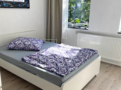 2-Zimmer-Wohnung im Zentrum