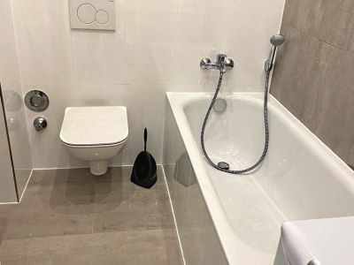 2-Zimmer-Wohnung im Zentrum