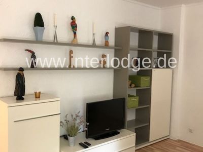 INTERLODGE M&ouml;blierte Komfortwohnung mit Gartennnutzung in Bochum-Linden