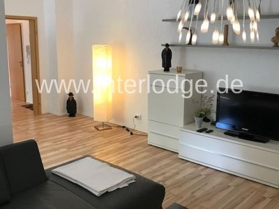 INTERLODGE M&ouml;blierte Komfortwohnung mit Gartennnutzung in Bochum-Linden