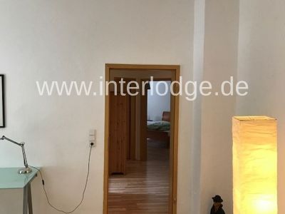 INTERLODGE M&ouml;blierte Komfortwohnung mit Gartennnutzung in Bochum-Linden