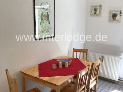 INTERLODGE M&ouml;blierte Komfortwohnung mit Gartennnutzung in Bochum-Linden