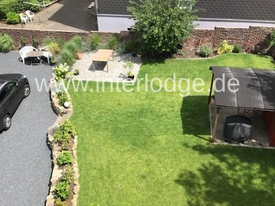 INTERLODGE M&ouml;blierte Komfortwohnung mit Gartennnutzung in Bochum-Linden