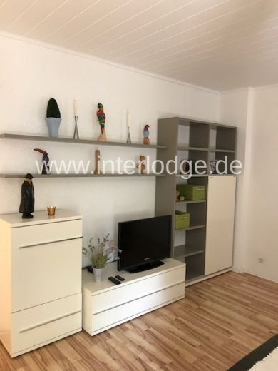 INTERLODGE M&ouml;blierte Komfortwohnung mit Gartennnutzung in Bochum-Linden