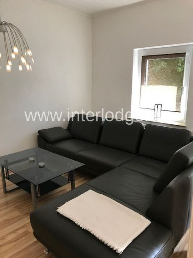 INTERLODGE M&ouml;blierte Komfortwohnung mit Gartennnutzung in Bochum-Linden