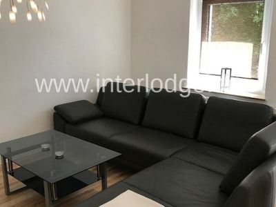 INTERLODGE M&ouml;blierte Komfortwohnung mit Gartennnutzung in Bochum-Linden