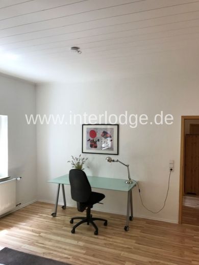 INTERLODGE M&ouml;blierte Komfortwohnung mit Gartennnutzung in Bochum-Linden