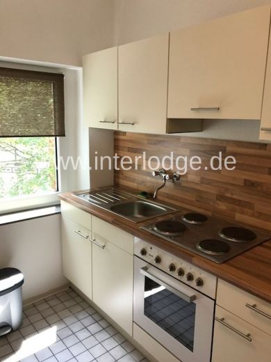 INTERLODGE M&ouml;blierte Komfortwohnung mit Gartennnutzung in Bochum-Linden