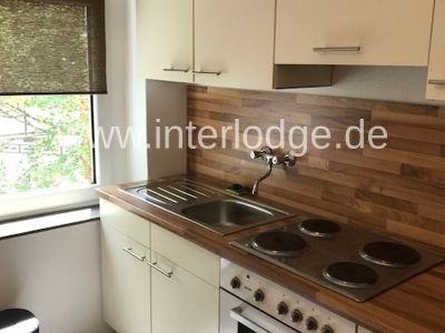 INTERLODGE M&ouml;blierte Komfortwohnung mit Gartennnutzung in Bochum-Linden