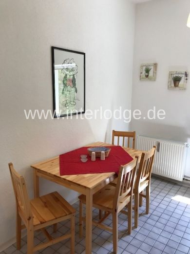 INTERLODGE M&ouml;blierte Komfortwohnung mit Gartennnutzung in Bochum-Linden