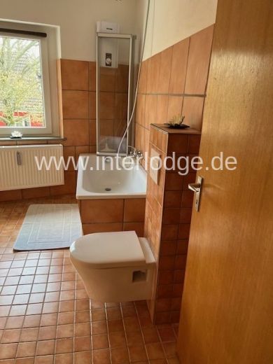 INTERLODGE M&ouml;blierte Komfortwohnung mit Gartennnutzung in Bochum-Linden