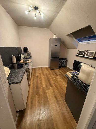 Moderne m&ouml;blierte Wohnung zur Kurzzeitvermietung <12 Monate