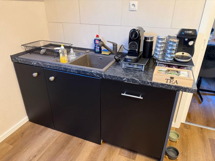 Moderne m&ouml;blierte Wohnung zur Kurzzeitvermietung <12 Monate