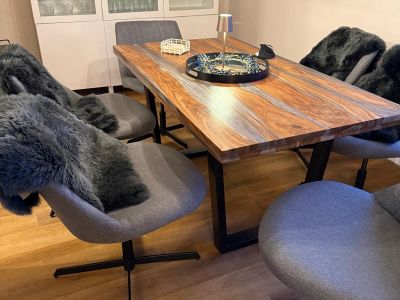 Moderne m&ouml;blierte Wohnung zur Kurzzeitvermietung <12 Monate