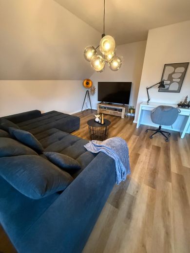 Moderne m&ouml;blierte Wohnung zur Kurzzeitvermietung <12 Monate