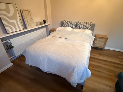 Moderne m&ouml;blierte Wohnung zur Kurzzeitvermietung <12 Monate