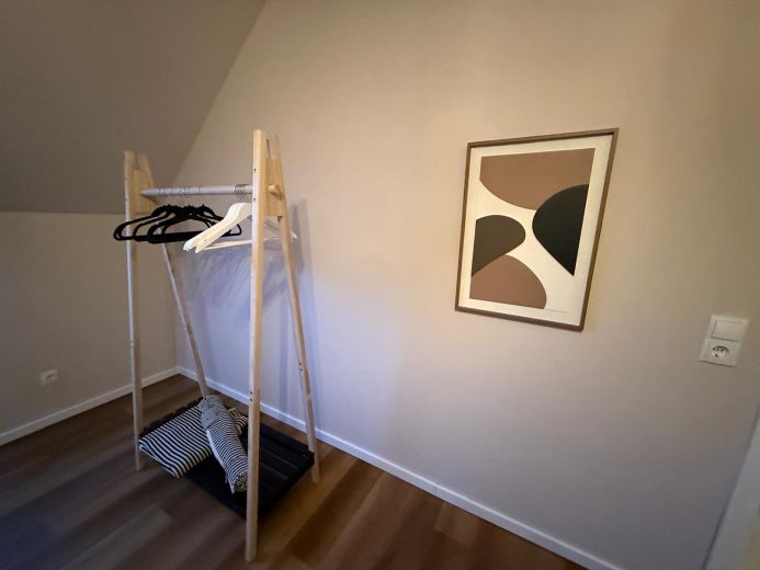 Moderne m&ouml;blierte Wohnung zur Kurzzeitvermietung <12 Monate