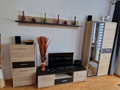 Gem&uuml;tliche All-Inclusiv Wohnung, sofort verf&uuml;gbar:  2,5 Zimmer + Balkon, Bus zur Universit&auml;t