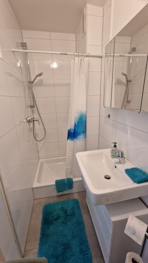 Gem&uuml;tliche All-Inclusiv Wohnung, sofort verf&uuml;gbar:  2,5 Zimmer + Balkon, Bus zur Universit&auml;t