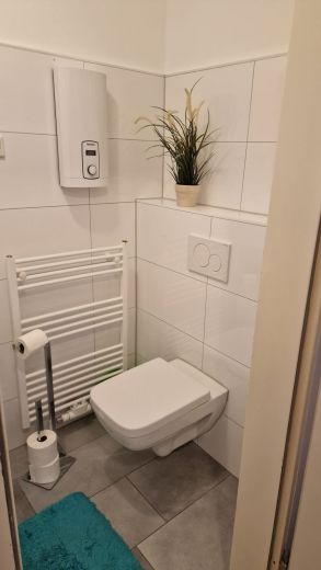 Gem&uuml;tliche All-Inclusiv Wohnung, sofort verf&uuml;gbar:  2,5 Zimmer + Balkon, Bus zur Universit&auml;t