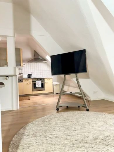 Sch&ouml;ne  2-Zimmer-Wohnung