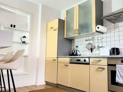 Sch&ouml;ne  2-Zimmer-Wohnung