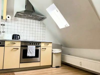 Sch&ouml;ne  2-Zimmer-Wohnung