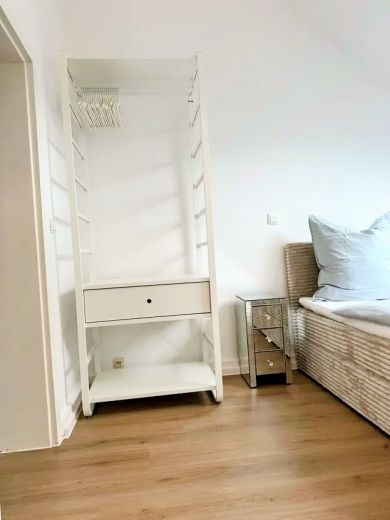 Sch&ouml;ne  2-Zimmer-Wohnung