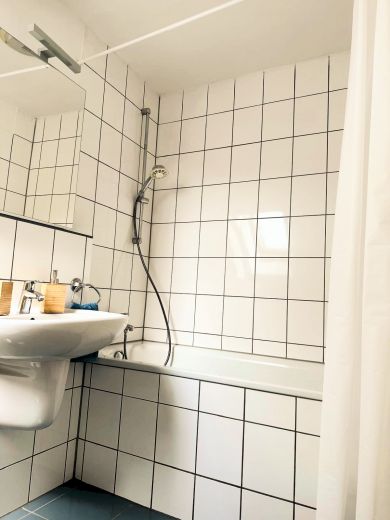 Sch&ouml;ne  2-Zimmer-Wohnung