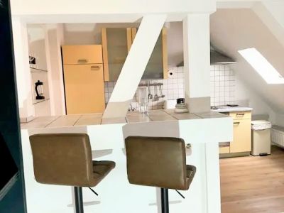 Sch&ouml;ne  2-Zimmer-Wohnung